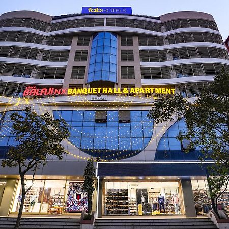 Fabhotel Shree Balaji Apartment Bombay Esterno foto