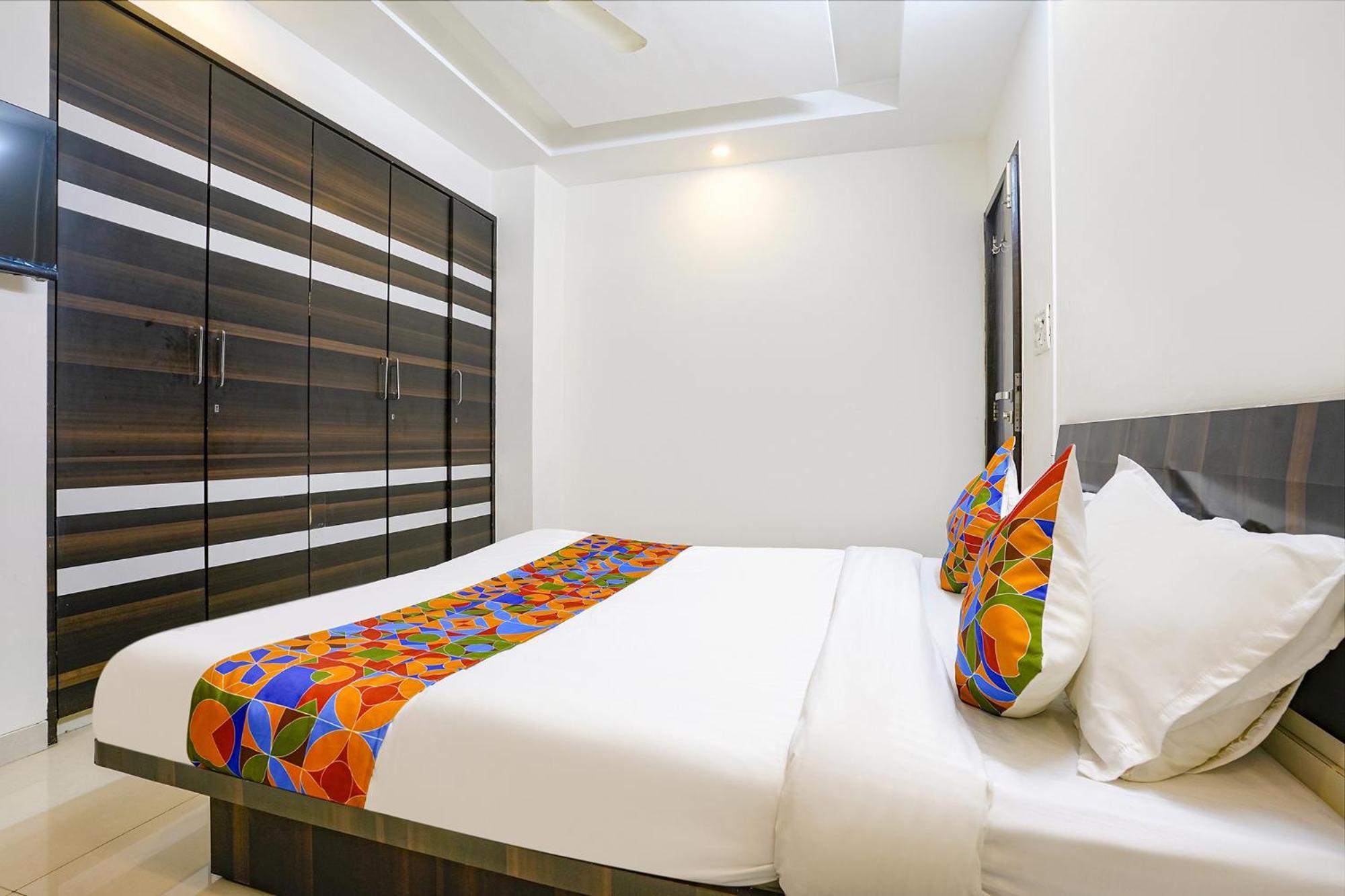 Fabhotel Shree Balaji Apartment Bombay Esterno foto