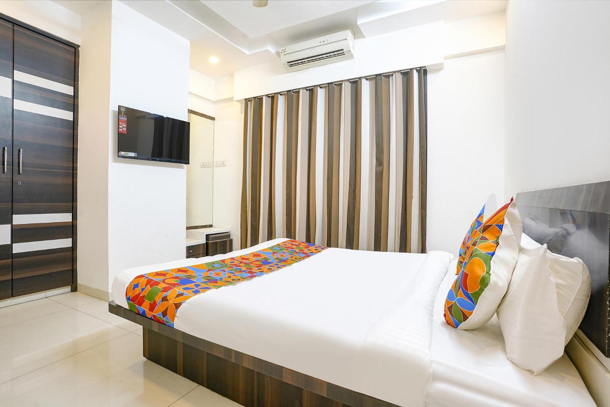 Fabhotel Shree Balaji Apartment Bombay Esterno foto
