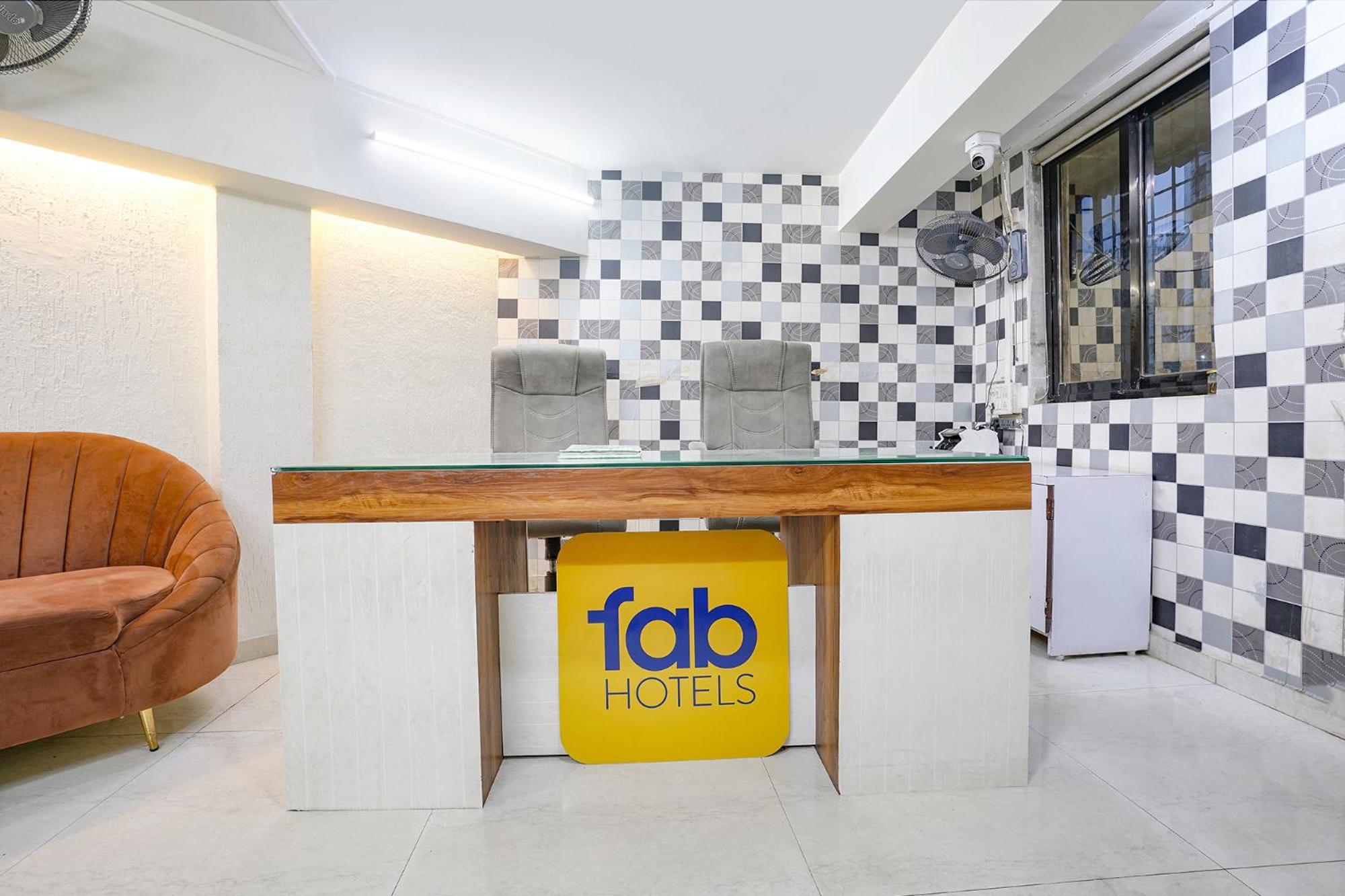 Fabhotel Shree Balaji Apartment Bombay Esterno foto