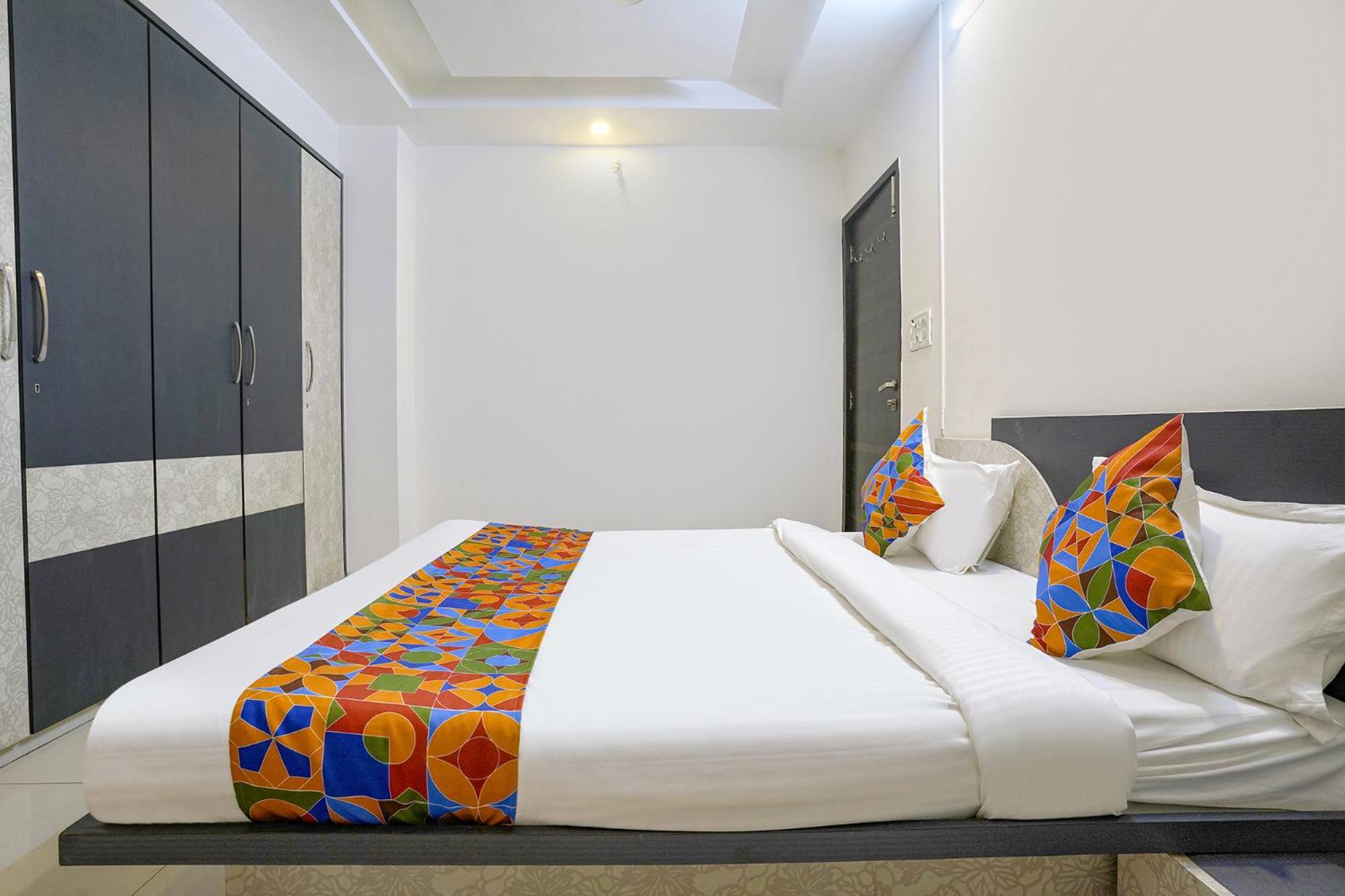 Fabhotel Shree Balaji Apartment Bombay Esterno foto