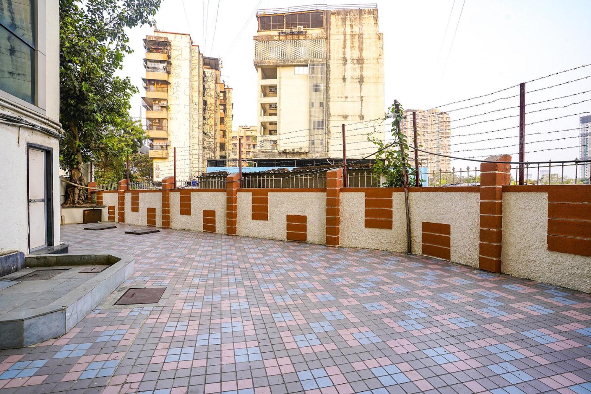 Fabhotel Shree Balaji Apartment Bombay Esterno foto