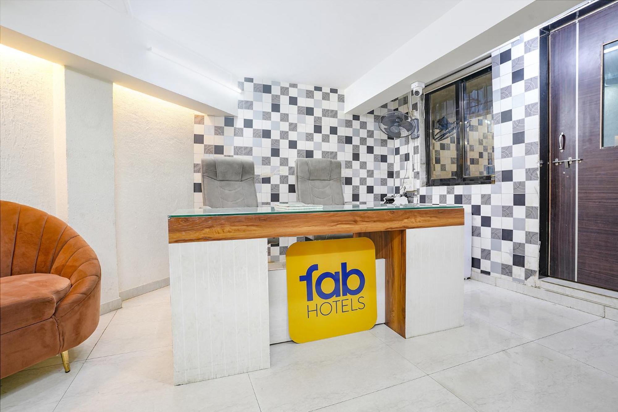 Fabhotel Shree Balaji Apartment Bombay Esterno foto