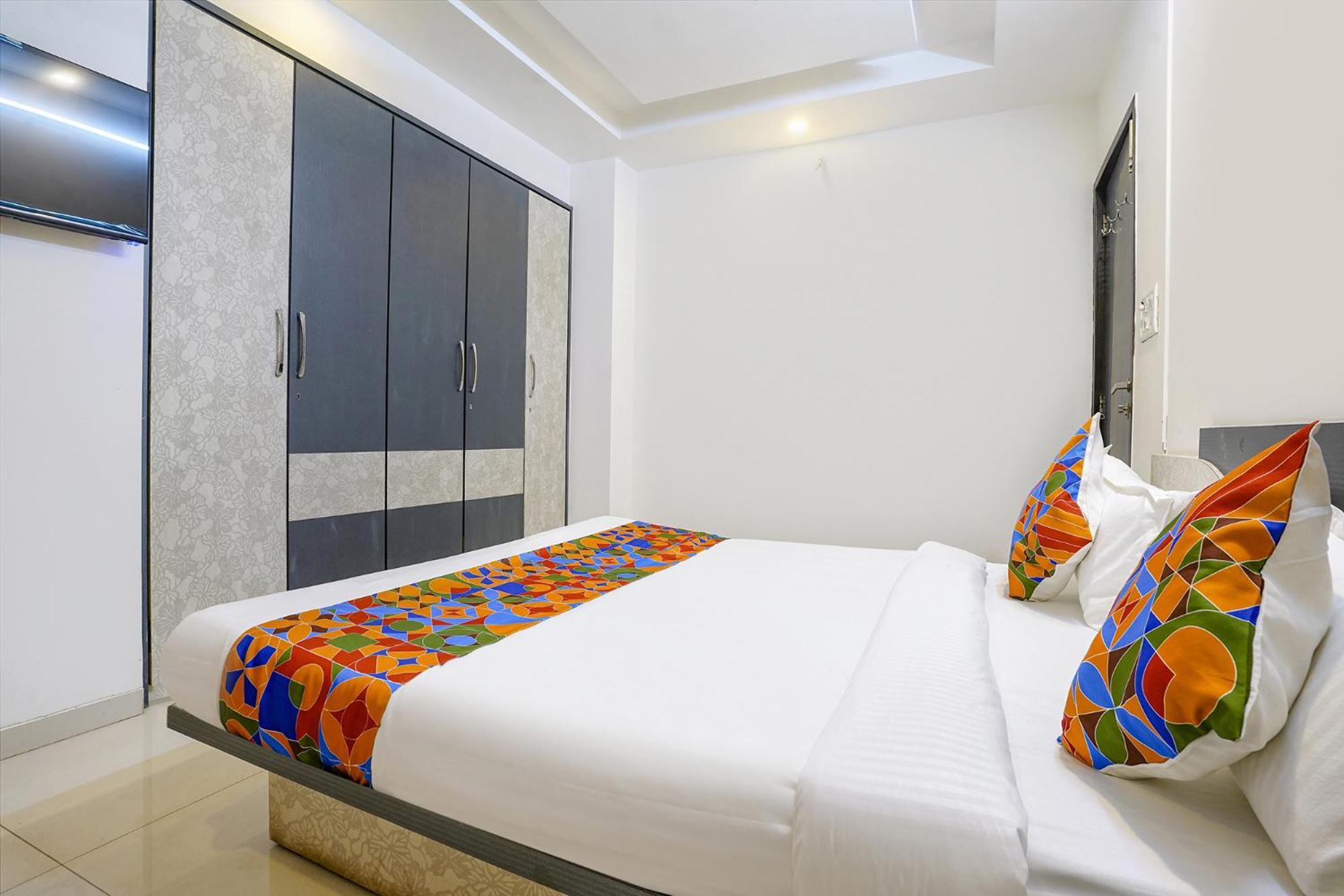 Fabhotel Shree Balaji Apartment Bombay Esterno foto