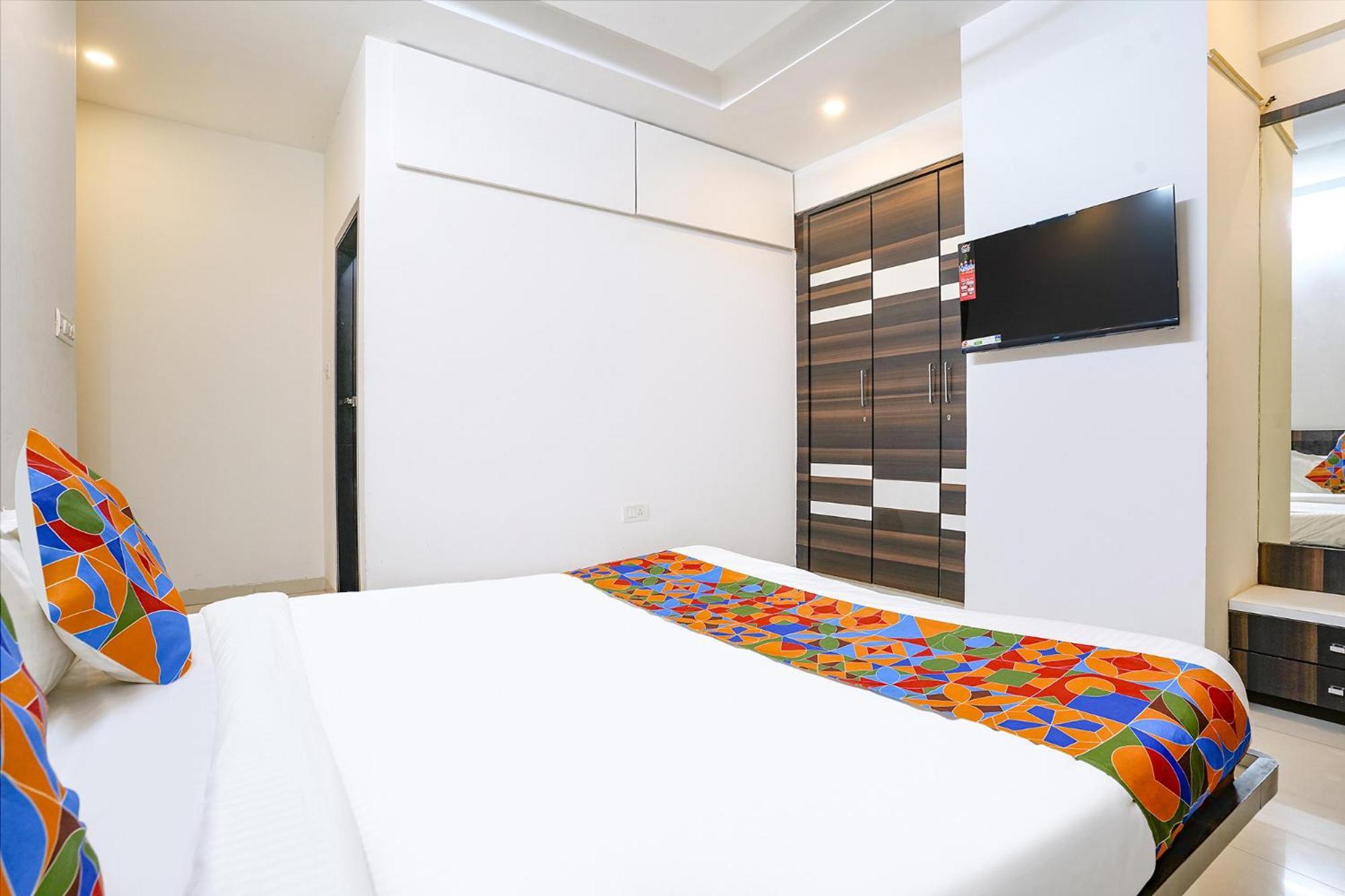 Fabhotel Shree Balaji Apartment Bombay Esterno foto