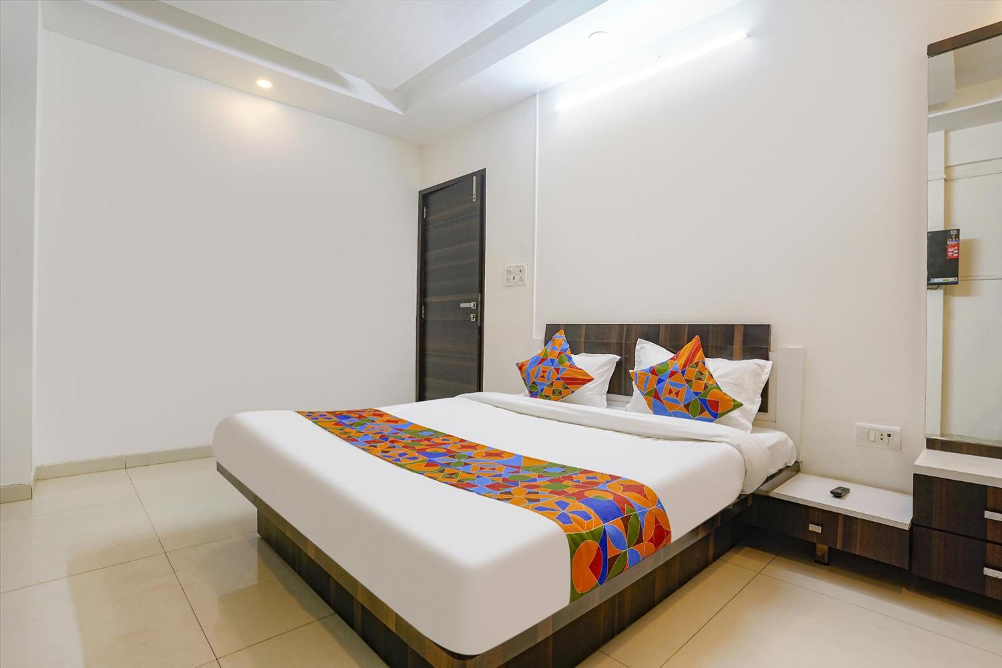 Fabhotel Shree Balaji Apartment Bombay Esterno foto