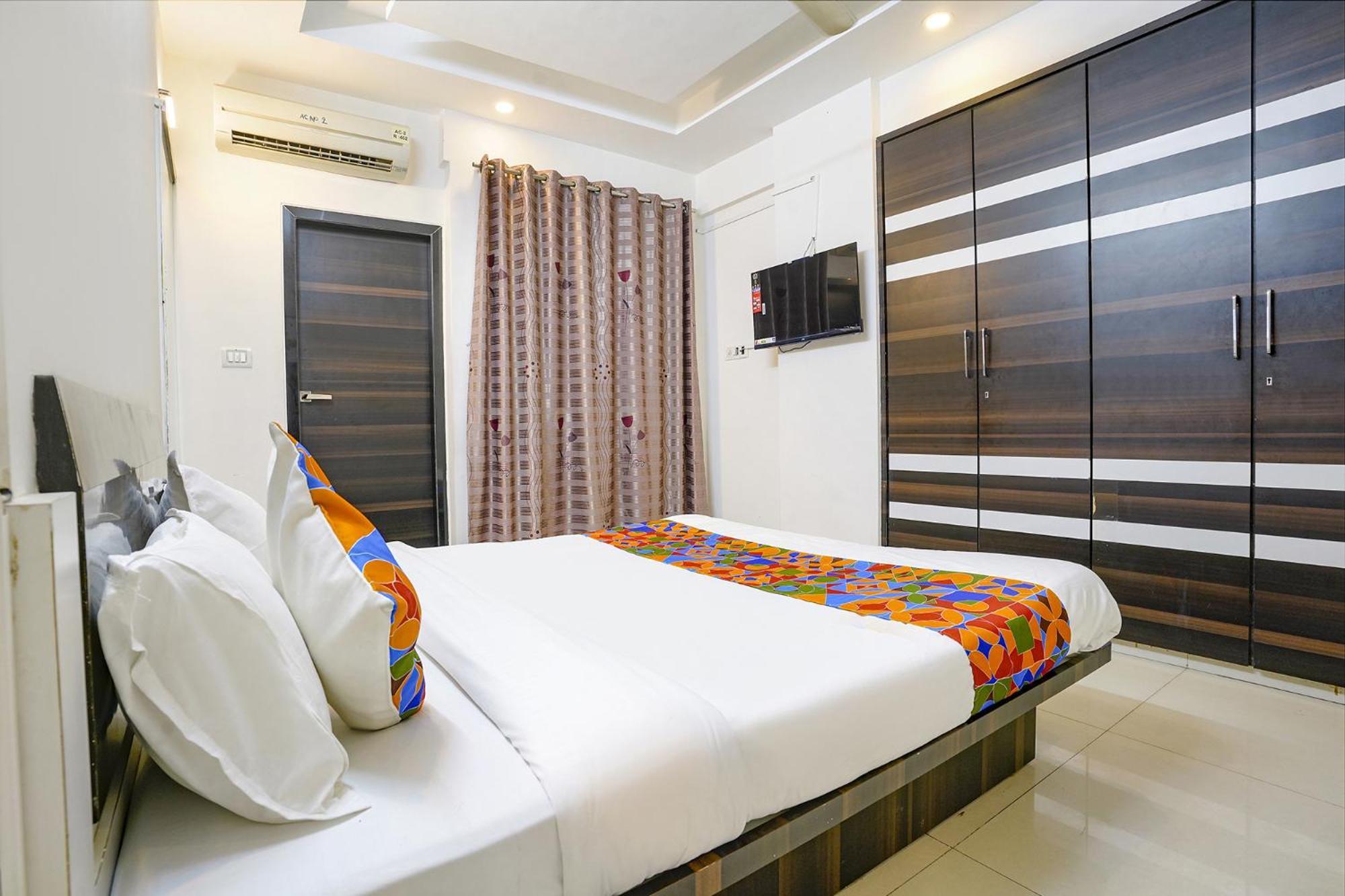 Fabhotel Shree Balaji Apartment Bombay Esterno foto