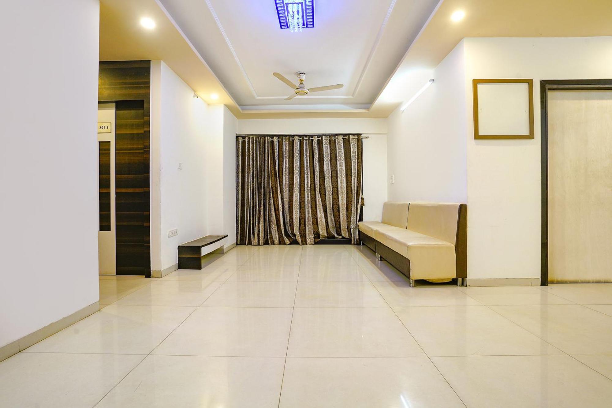 Fabhotel Shree Balaji Apartment Bombay Esterno foto