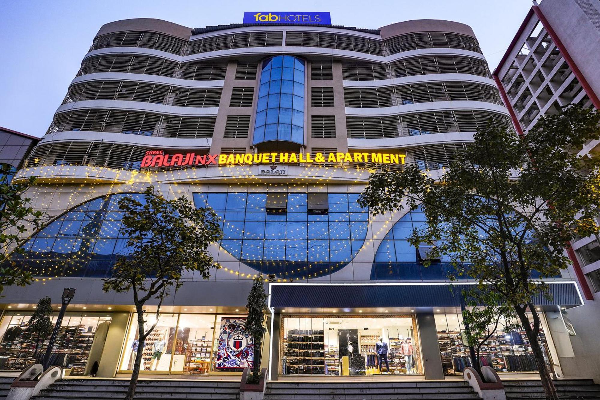 Fabhotel Shree Balaji Apartment Bombay Esterno foto