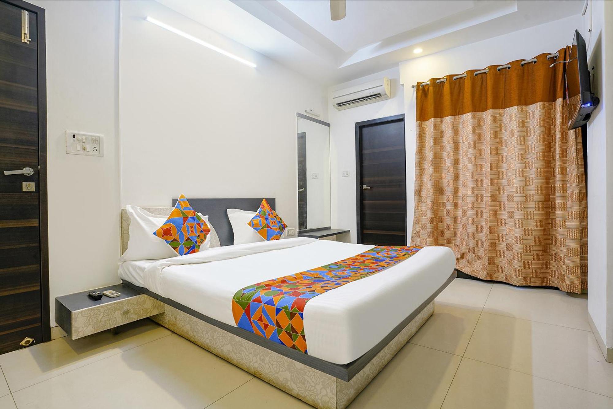 Fabhotel Shree Balaji Apartment Bombay Esterno foto