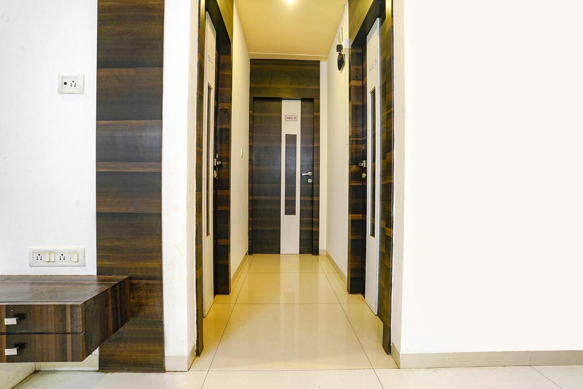 Fabhotel Shree Balaji Apartment Bombay Esterno foto