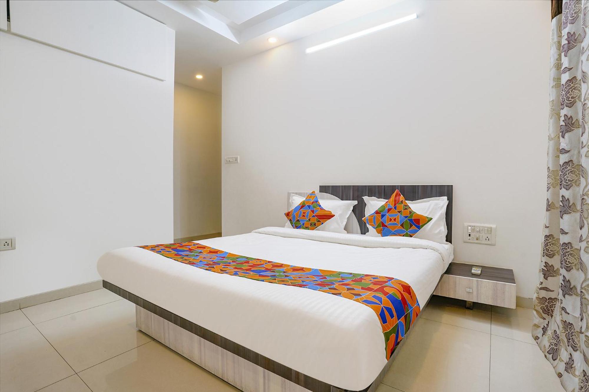 Fabhotel Shree Balaji Apartment Bombay Esterno foto