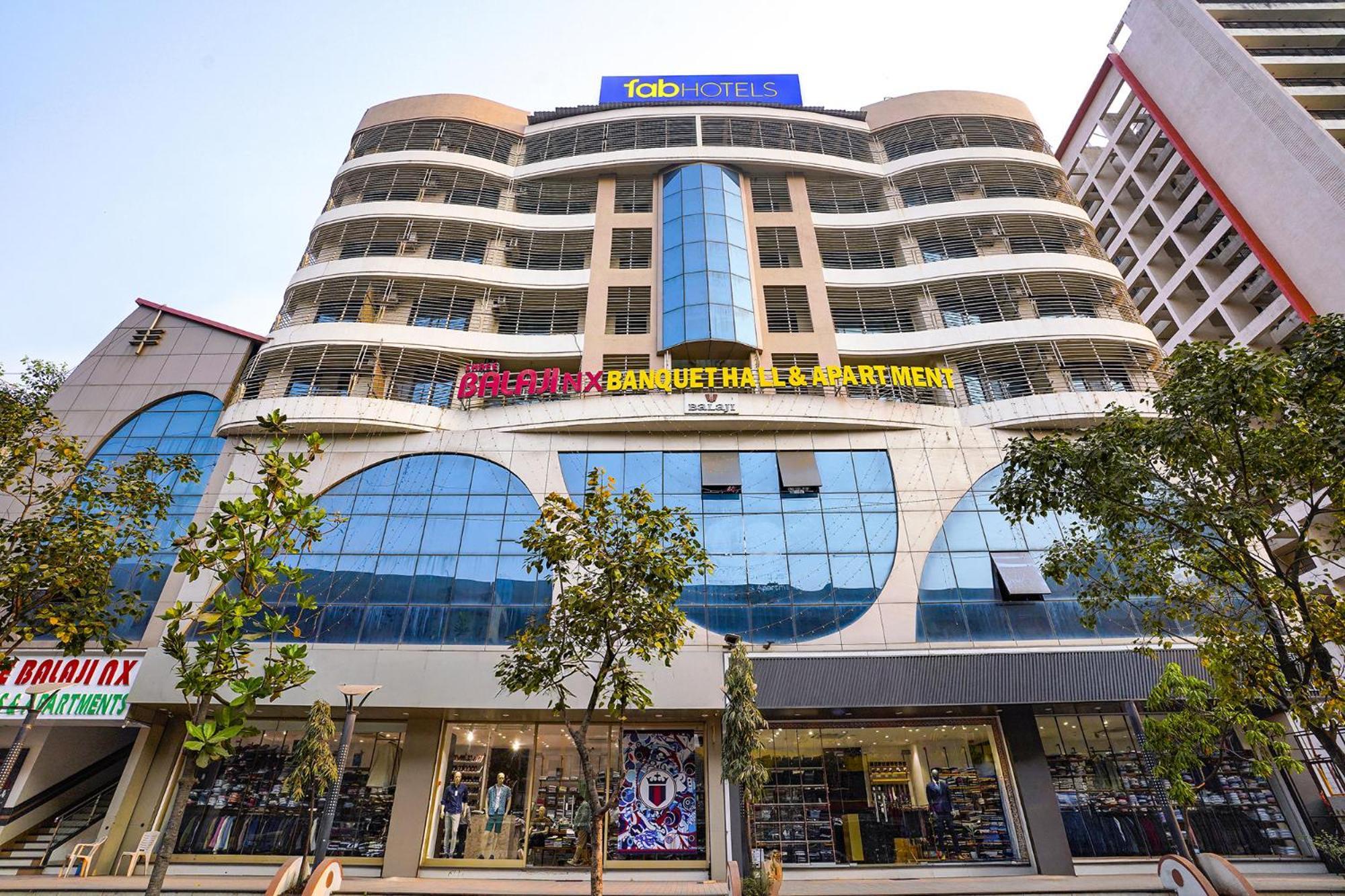 Fabhotel Shree Balaji Apartment Bombay Esterno foto