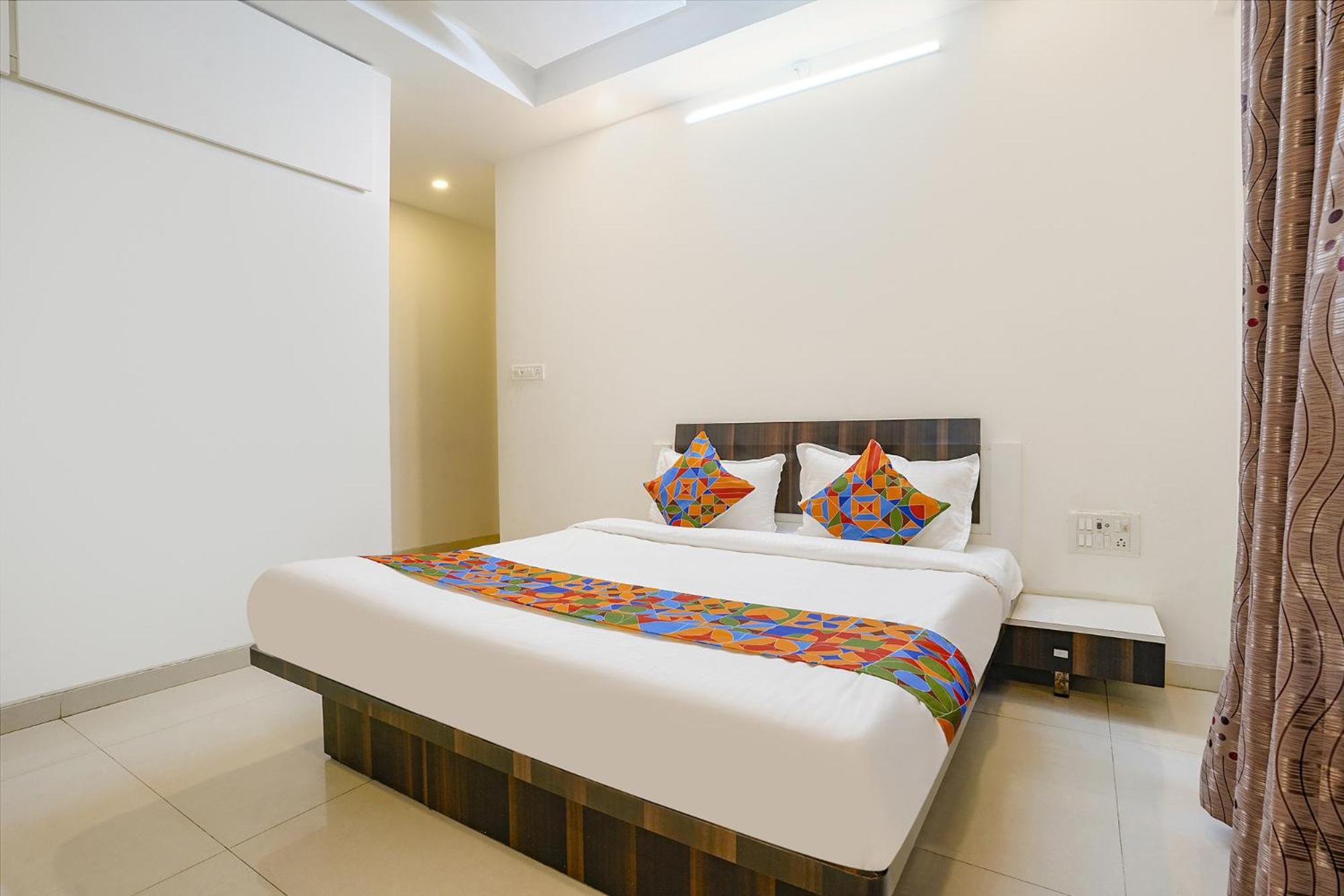 Fabhotel Shree Balaji Apartment Bombay Esterno foto