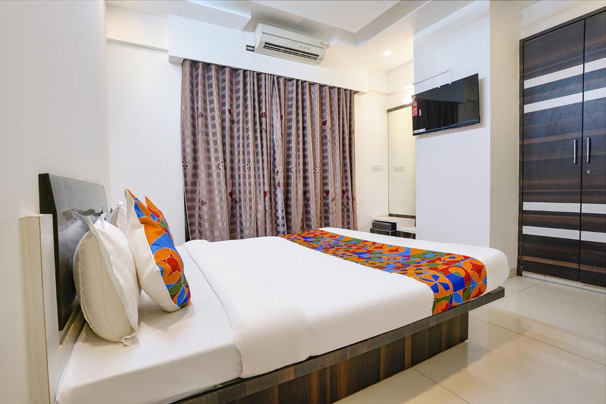 Fabhotel Shree Balaji Apartment Bombay Esterno foto