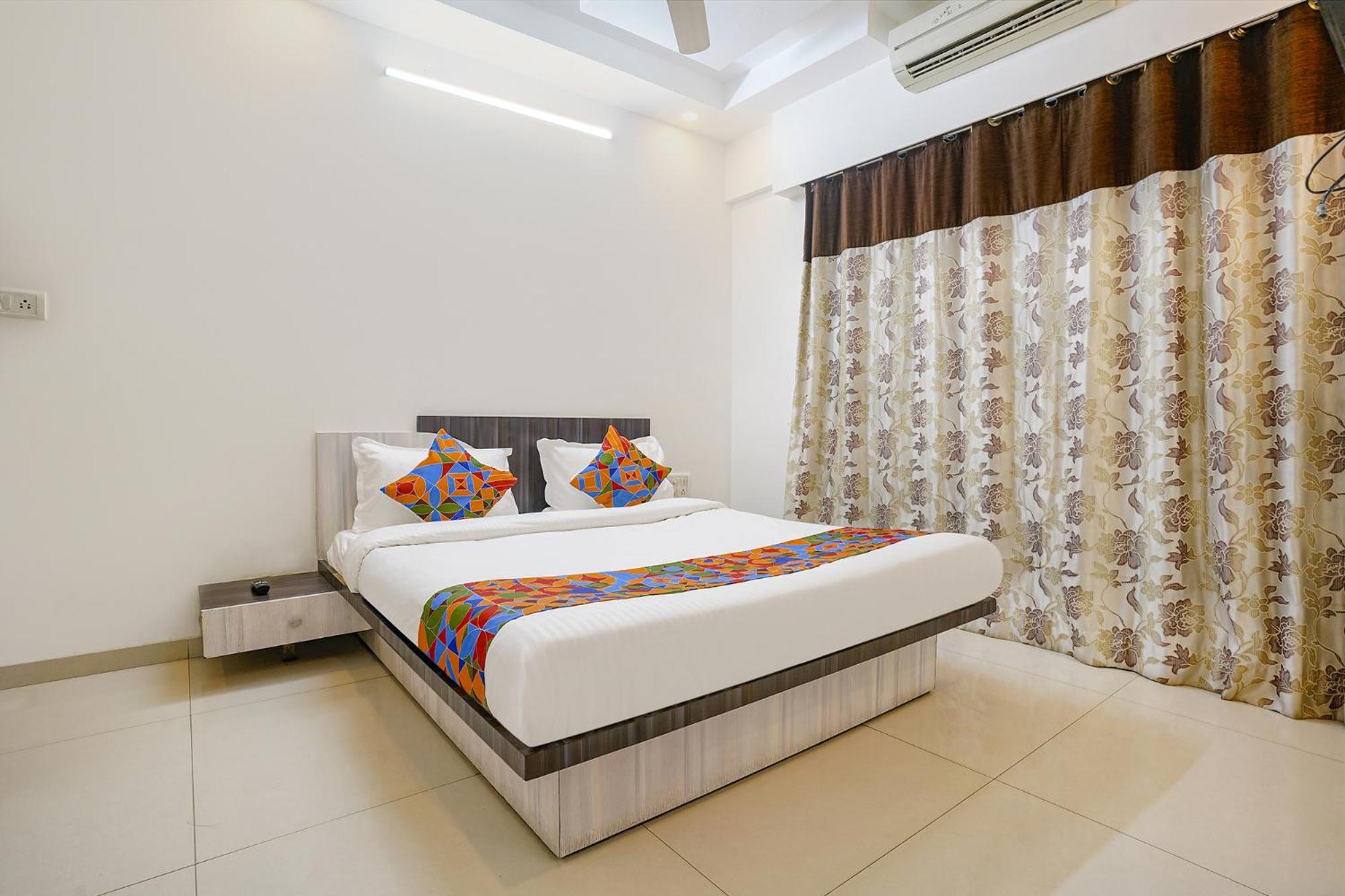 Fabhotel Shree Balaji Apartment Bombay Esterno foto