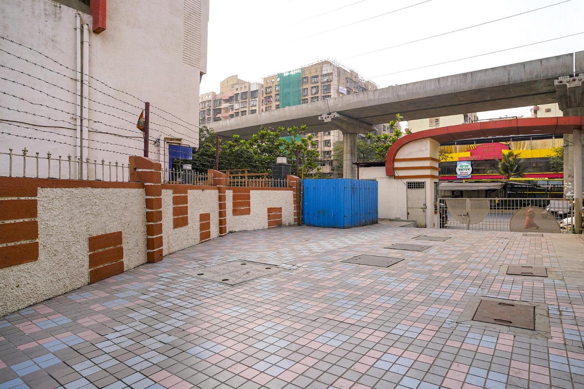 Fabhotel Shree Balaji Apartment Bombay Esterno foto