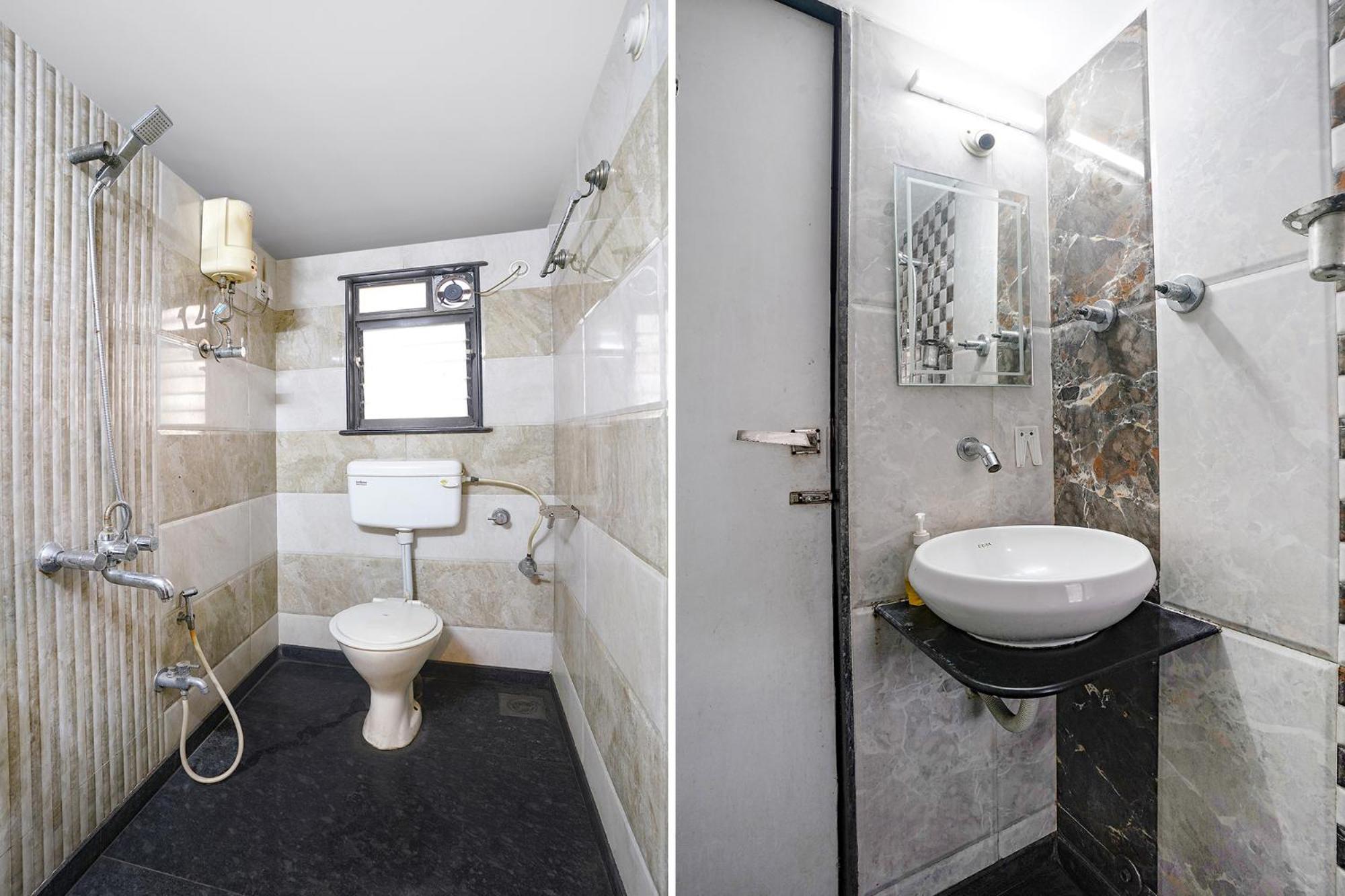 Fabhotel Shree Balaji Apartment Bombay Esterno foto