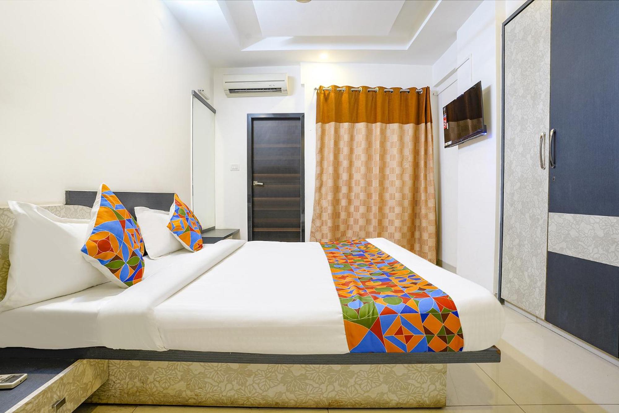 Fabhotel Shree Balaji Apartment Bombay Esterno foto