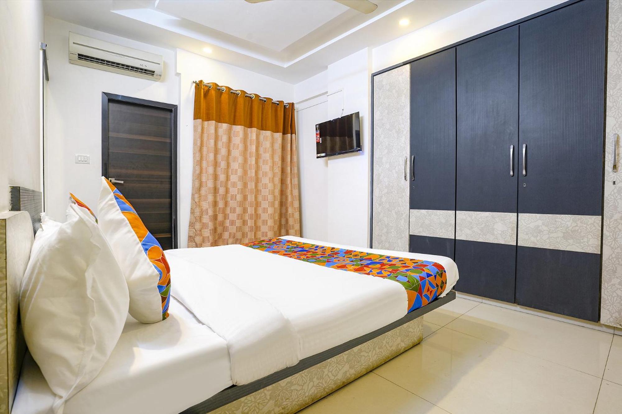 Fabhotel Shree Balaji Apartment Bombay Esterno foto