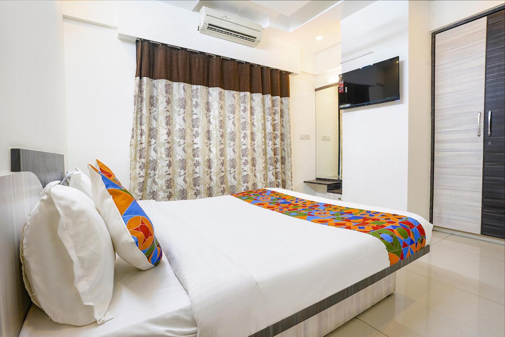 Fabhotel Shree Balaji Apartment Bombay Esterno foto