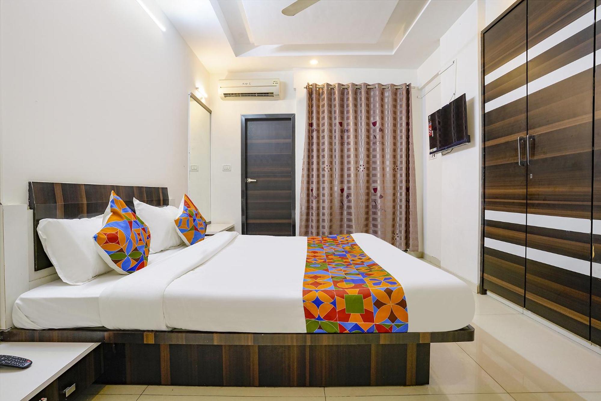 Fabhotel Shree Balaji Apartment Bombay Esterno foto